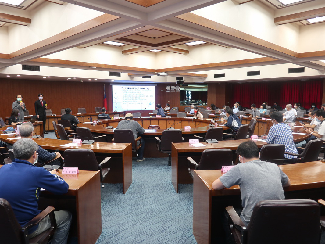 2021-10-19,110(1)工學院導師會議。驚聲國際會議廳(主場),覺生10樓國際會議廳。_en