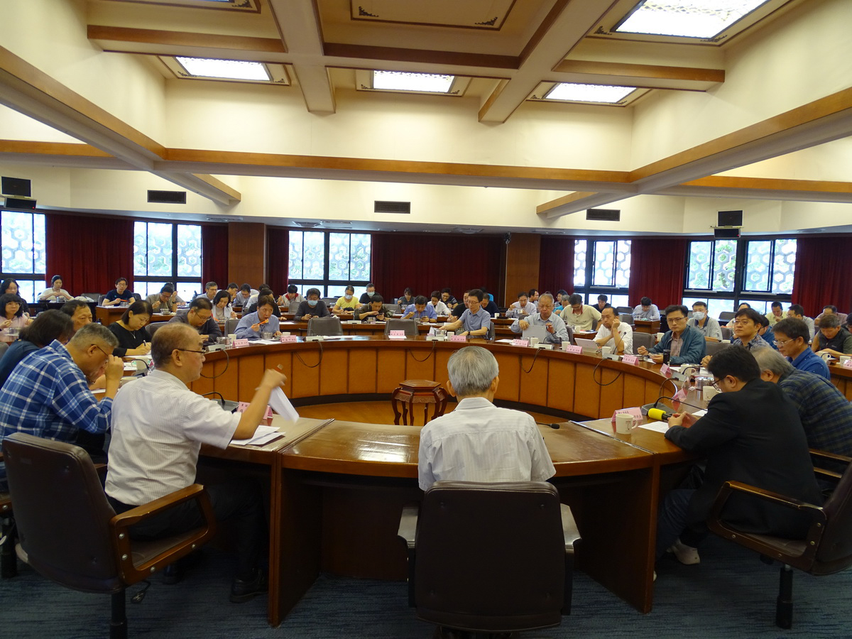 2020-10-13,109(1)工學院導師會議,驚聲紀念大樓國際會議廳_en