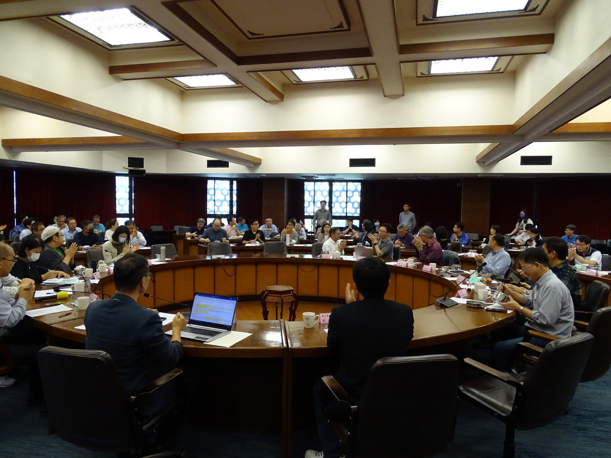 2021-04-20,109(2)工學院導師會議,驚聲紀念大樓國際會議廳_en