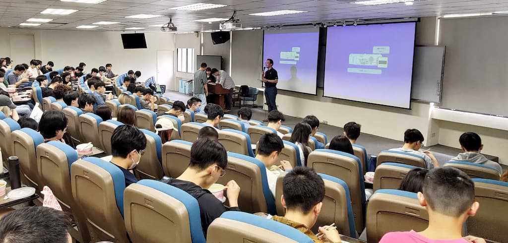 2025-05-08-a1 信邦電子陳國宏資深協理說明公司全球布局