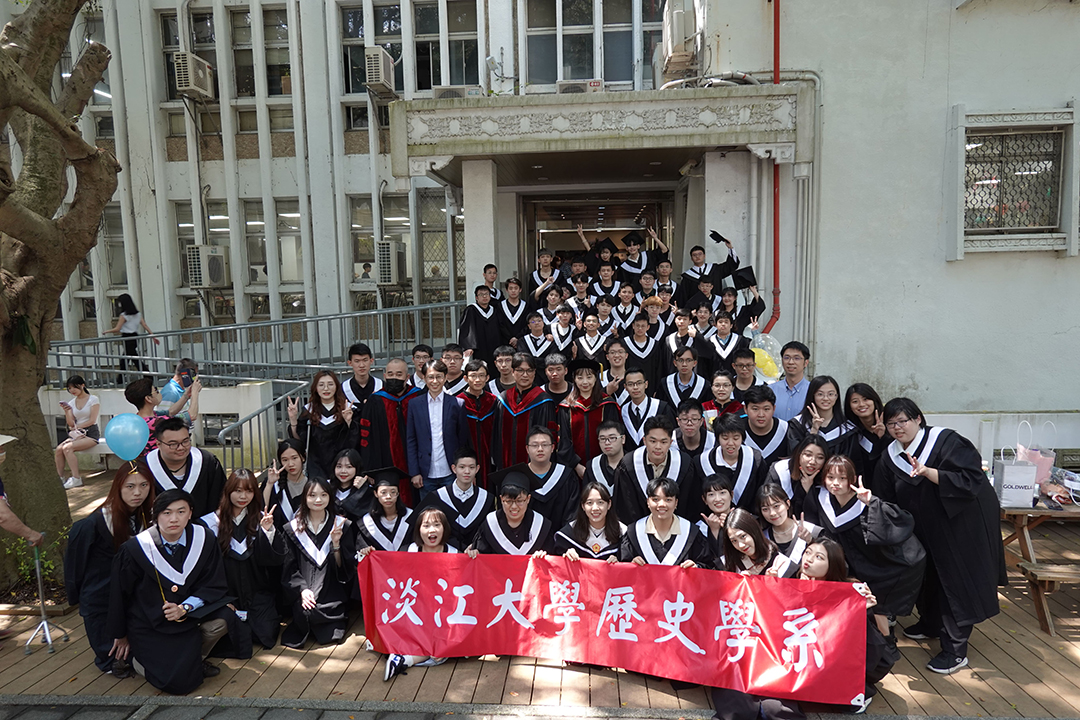 111學年度畢業典禮